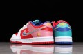 Nike SB Dunk Low Pink --LF4587-001 Casual Shoes Unisex