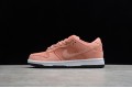 Nike SB Dunk Low Pink Pig --CV1655-600 Casual Shoes Unisex