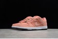 Nike SB Dunk Low Pink Pig --CV1655-600 Casual Shoes Unisex