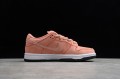 Nike SB Dunk Low Pink Pig --CV1655-600 Casual Shoes Unisex