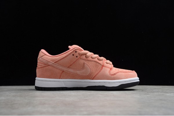 Nike SB Dunk Low Pink Pig --CV1655-600 Casual Shoes Unisex