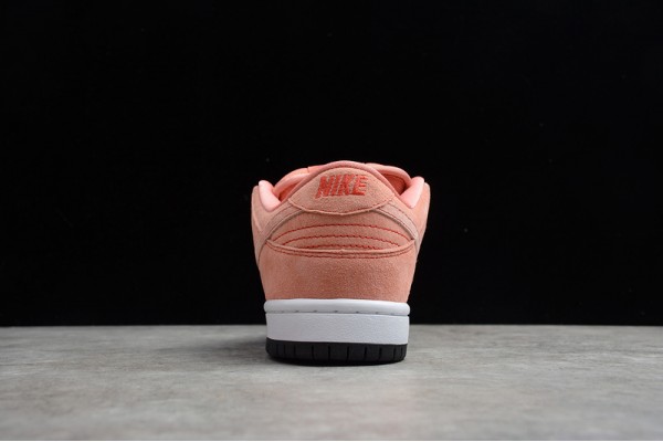 Nike SB Dunk Low Pink Pig --CV1655-600 Casual Shoes Unisex