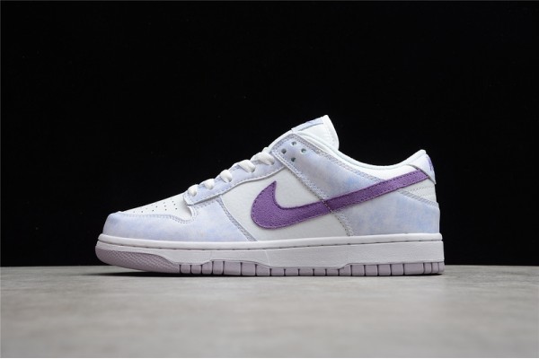 Nike SB Dunk Low Purple Pulse --DM9467-500 Casual Shoes Unisex