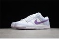 Nike SB Dunk Low Purple Pulse --DM9467-500 Casual Shoes Unisex