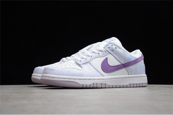 Nike SB Dunk Low Purple Pulse --DM9467-500 Casual Shoes Unisex