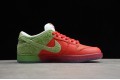 Nike SB Dunk Low Red --CW7903-601 Casual Shoes Unisex