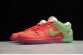 Nike SB Dunk Low Red --CW7903-601 Casual Shoes Unisex