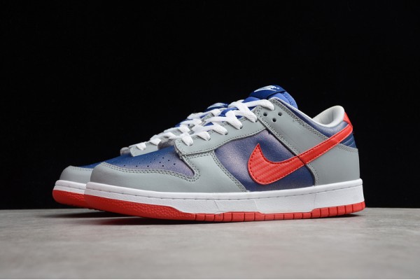 Nike SB Dunk Low Samba --CZ2667-400 Casual Shoes Unisex