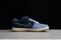 Nike SB Dunk Low Sashiko --CV0316-400 Casual Shoes Unisex