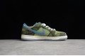 Nike SB Dunk Low Siempre Familia --DO2160-335 Casual Shoes Unisex