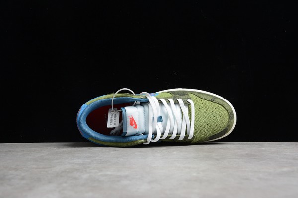 Nike SB Dunk Low Siempre Familia --DO2160-335 Casual Shoes Unisex