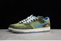 Nike SB Dunk Low Siempre Familia --DO2160-335 Casual Shoes Unisex