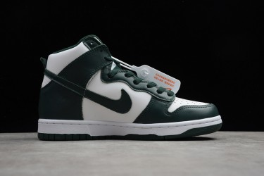 Nike SB Dunk Low Spartan Green --CZ8149-100 Casual Shoes Unisex