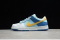 Nike SB Dunk Low Splash --309601-471 Casual Shoes Women