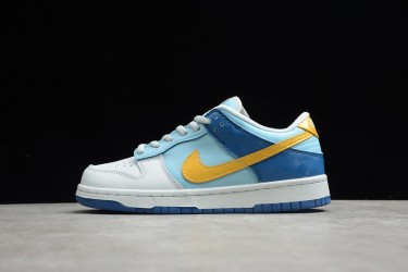 Nike SB Dunk Low Splash --309601-471 Casual Shoes Women