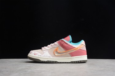 Nike SB Dunk Low Strawberry Milk --DJ1173-600 Casual Shoes Unisex