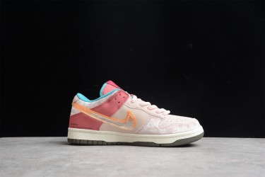 Nike SB Dunk Low Strawberry Milk --DJ1173-600 Casual Shoes Unisex