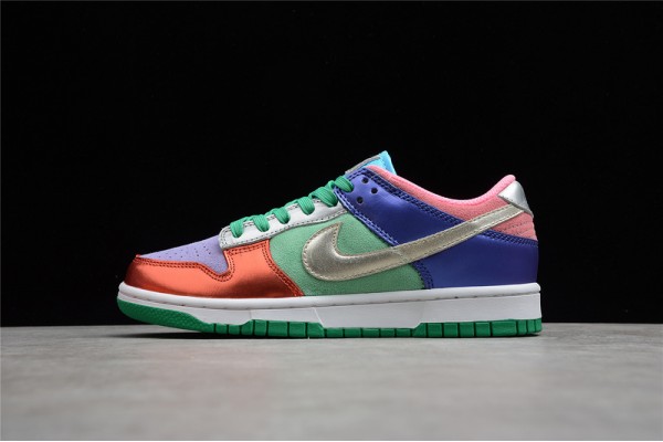 Nike SB Dunk Low Sunset Pulse --DN0855-600 Casual Shoes Women