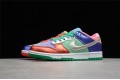 Nike SB Dunk Low Sunset Pulse --DN0855-600 Casual Shoes Women