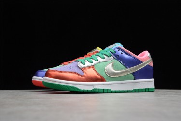 Nike SB Dunk Low Sunset Pulse --DN0855-600 Casual Shoes Women