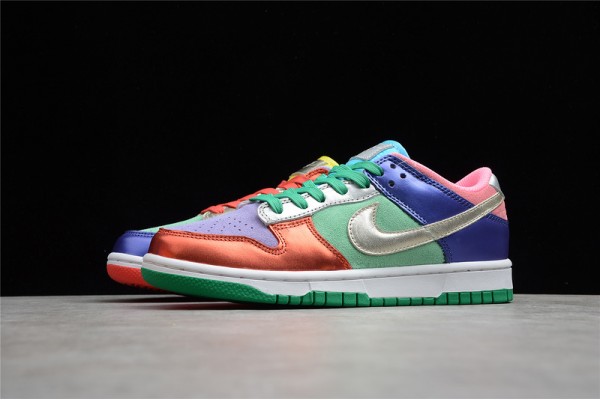 Nike SB Dunk Low Sunset Pulse --DN0855-600 Casual Shoes Women