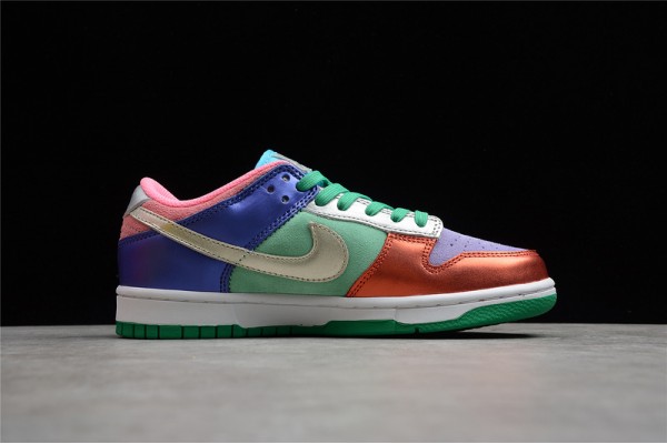 Nike SB Dunk Low Sunset Pulse --DN0855-600 Casual Shoes Women