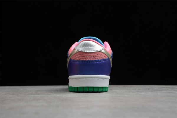 Nike SB Dunk Low Sunset Pulse --DN0855-600 Casual Shoes Women