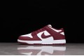 Nike SB Dunk Low Team RedBordeaux --DD1503-108 Casual Shoes Unisex