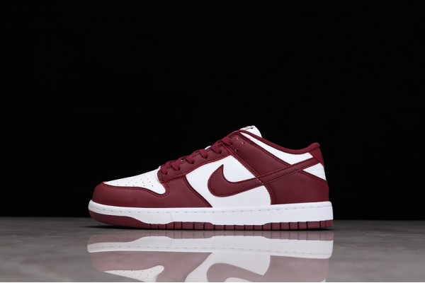 Nike SB Dunk Low Team RedBordeaux --DD1503-108 Casual Shoes Unisex