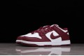 Nike SB Dunk Low Team RedBordeaux --DD1503-108 Casual Shoes Unisex