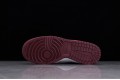 Nike SB Dunk Low Team RedBordeaux --DD1503-108 Casual Shoes Unisex