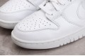 Nike SB Dunk Low Triple White --DD1503-109 Casual Shoes Unisex