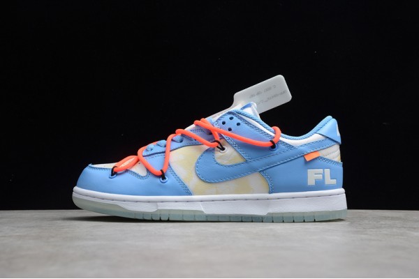 Nike SB Dunk Low UNC --DD0856-403 Casual Shoes Unisex