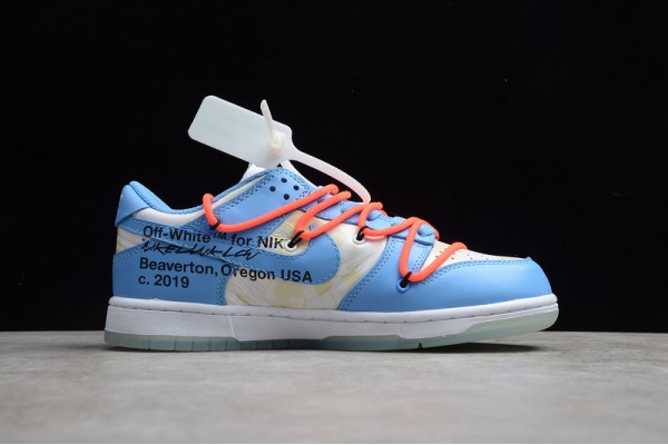 Nike SB Dunk Low UNC --DD0856-403 Casual Shoes Unisex