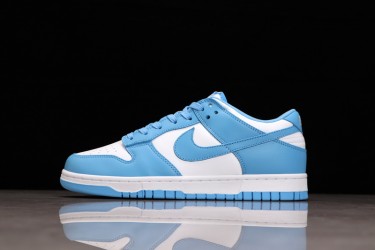 Nike SB Dunk Low University Blue --DD1391-102 Casual Shoes Unisex