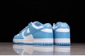 Nike SB Dunk Low University Blue --DD1391-102 Casual Shoes Unisex