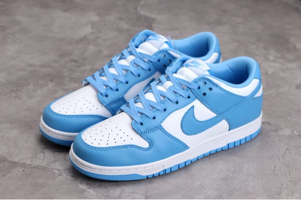 Nike SB Dunk Low University Blue --DD1391-102 Casual Shoes Unisex