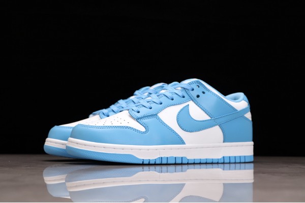 Nike SB Dunk Low University Blue --DD1391-102 Casual Shoes Unisex