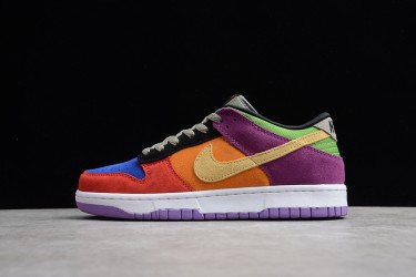 Nike SB Dunk Low Viotech --CT5050-500 Casual Shoes Unisex