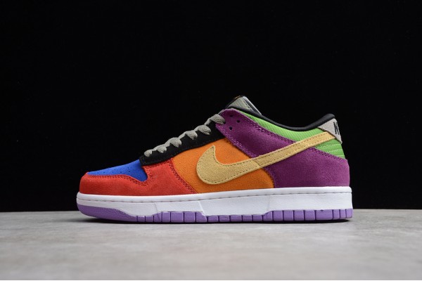 Nike SB Dunk Low Viotech --CT5050-500 Casual Shoes Unisex