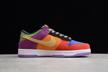 Nike SB Dunk Low Viotech --CT5050-500 Casual Shoes Unisex