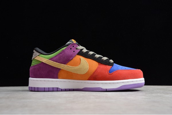 Nike SB Dunk Low Viotech --CT5050-500 Casual Shoes Unisex