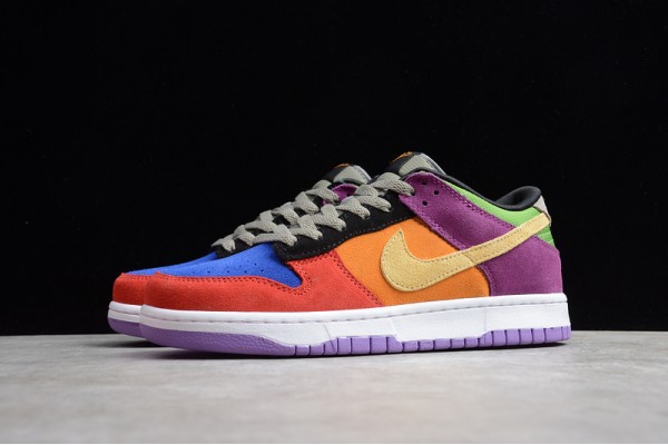 Nike SB Dunk Low Viotech --CT5050-500 Casual Shoes Unisex