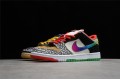 Nike SB Dunk Low What The Paul --CZ2239-600 Casual Shoes Unisex