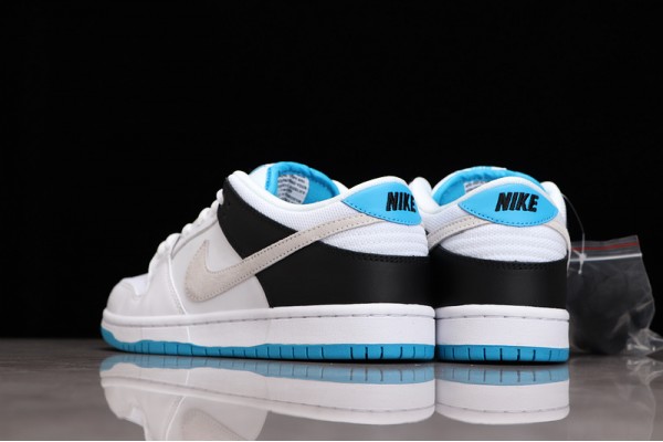 Nike SB Dunk Low White --DJ9158-200 Casual Shoes Unisex