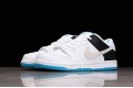 Nike SB Dunk Low White --DJ9158-200 Casual Shoes Unisex