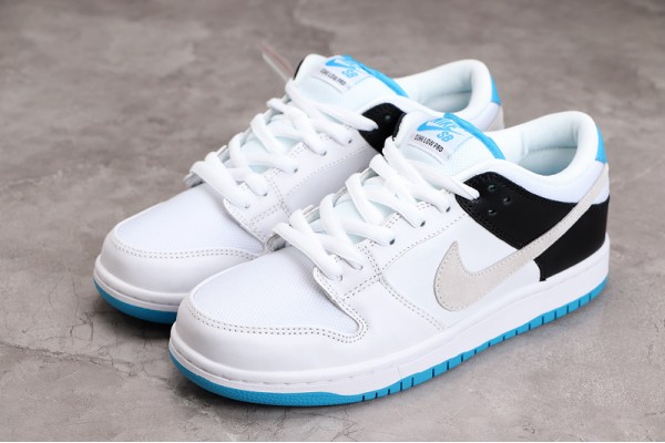 Nike SB Dunk Low White --DJ9158-200 Casual Shoes Unisex