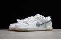 Nike SB Dunk Low White Diamond --BV1310-100 Casual Shoes Unisex