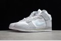 Nike SB Dunk Low White Platinum --DA1639-100 Casual Shoes Men