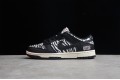 Nike SB Dunk Low Zebra --DM3510-001 Casual Shoes Unisex